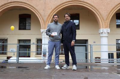 FESTA CAMPIONI NUOVA FERRARA