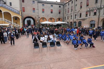 FESTA CAMPIONI NUOVA FERRARA