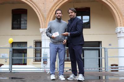 FESTA CAMPIONI NUOVA FERRARA