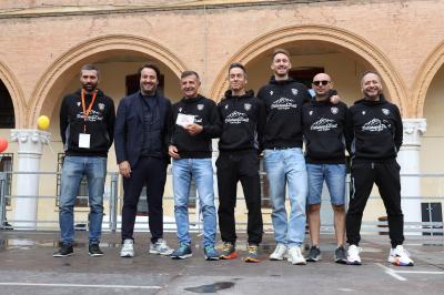 FESTA CAMPIONI NUOVA FERRARA