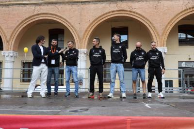 FESTA CAMPIONI NUOVA FERRARA