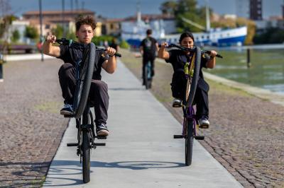 BICI FREESTYLE TSW CREW FERRARA