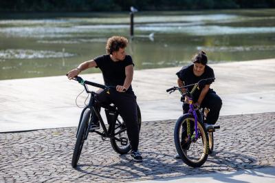 BICI FREESTYLE TSW CREW FERRARA