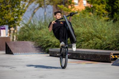 BICI FREESTYLE TSW CREW FERRARA