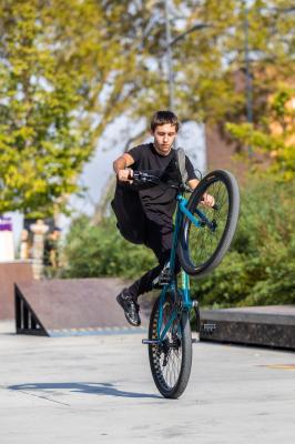 BICI FREESTYLE TSW CREW FERRARA