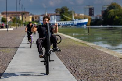 BICI FREESTYLE TSW CREW FERRARA