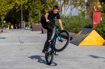 BICI FREESTYLE TSW CREW FERRARA