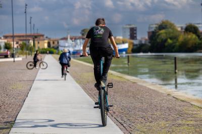 BICI FREESTYLE TSW CREW FERRARA