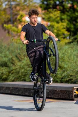 BICI FREESTYLE TSW CREW FERRARA