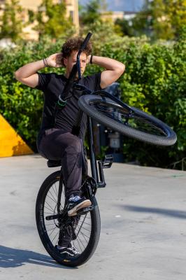 BICI FREESTYLE TSW CREW FERRARA