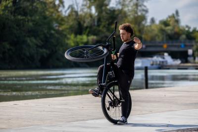 BICI FREESTYLE TSW CREW FERRARA