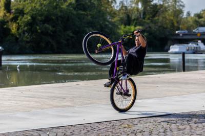 BICI FREESTYLE TSW CREW FERRARA