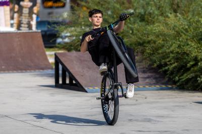BICI FREESTYLE TSW CREW FERRARA