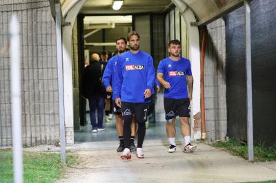 SANT'AGOSTINO - SPAL ARS ET LABOR