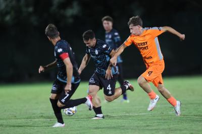 SANT'AGOSTINO - SPAL ARS ET LABOR