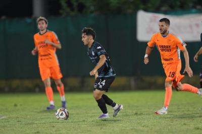 SANT'AGOSTINO - SPAL ARS ET LABOR