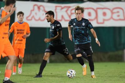 SANT'AGOSTINO - SPAL ARS ET LABOR