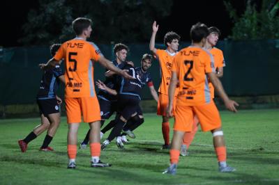 SANT'AGOSTINO - SPAL ARS ET LABOR