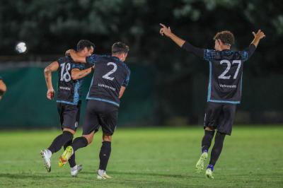 SANT'AGOSTINO - SPAL ARS ET LABOR