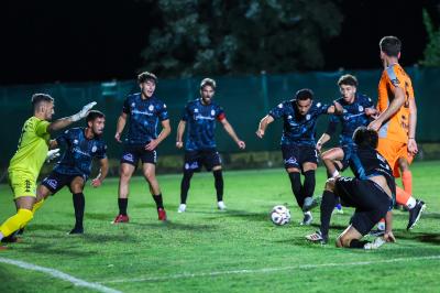SANT'AGOSTINO - SPAL ARS ET LABOR
