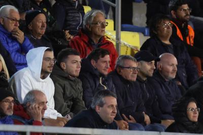 SANT'AGOSTINO - SPAL ARS ET LABOR