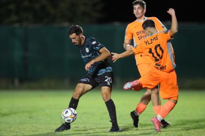 SANT'AGOSTINO - SPAL ARS ET LABOR