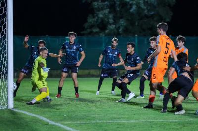 SANT'AGOSTINO - SPAL ARS ET LABOR