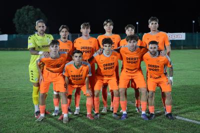SANT'AGOSTINO - SPAL ARS ET LABOR