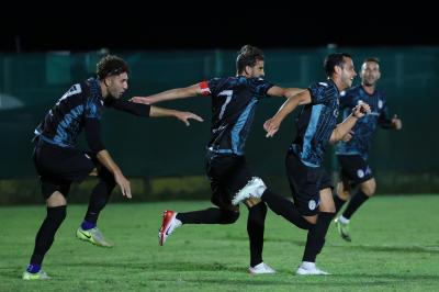 SANT'AGOSTINO - SPAL ARS ET LABOR