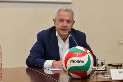 CONFERENZA SUPERCOPPA TRIESTE