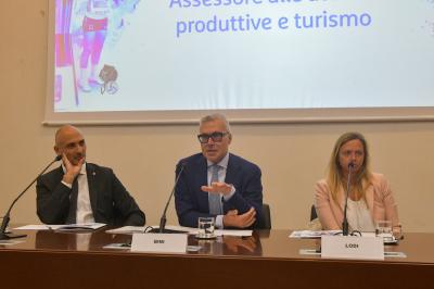 CONFERENZA SUPERCOPPA TRIESTE