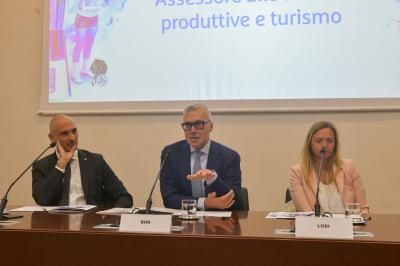 CONFERENZA SUPERCOPPA TRIESTE