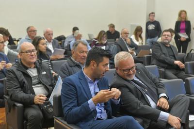 CONFERENZA SUPERCOPPA TRIESTE