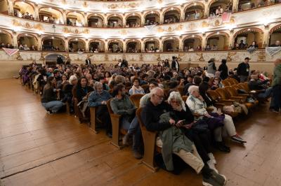 FRANCESCA ALBANESE FESTIVAL INTERNAZIONALE