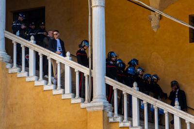 MANIFESTAZIONE PRO GAZA FERRARA