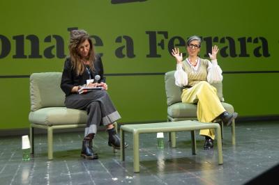 FRANCESCA ALBANESE FESTIVAL INTERNAZIONALE