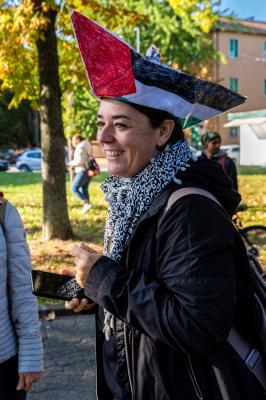 MANIFESTAZIONE PRO GAZA FERRARA