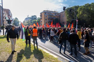 MANIFESTAZIONE PRO GAZA FERRARA