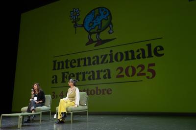 FRANCESCA ALBANESE FESTIVAL INTERNAZIONALE