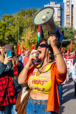 MANIFESTAZIONE PRO GAZA FERRARA