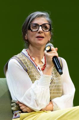 FRANCESCA ALBANESE FESTIVAL INTERNAZIONALE
