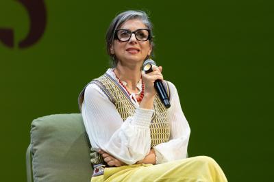 FRANCESCA ALBANESE FESTIVAL INTERNAZIONALE