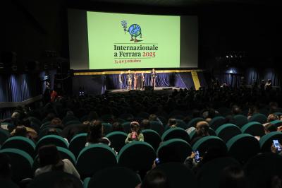 INAUGURAZIONE FESTIVAL INTERNAZIONALE 2025