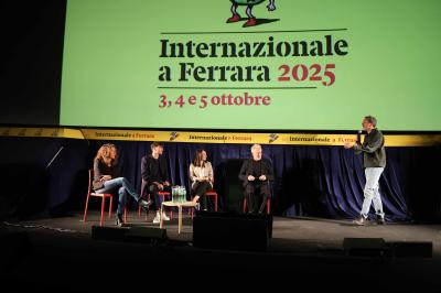 INAUGURAZIONE FESTIVAL INTERNAZIONALE 2025