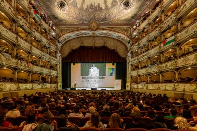 FRANCESCA ALBANESE FESTIVAL INTERNAZIONALE