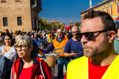 MANIFESTAZIONE PRO GAZA FERRARA