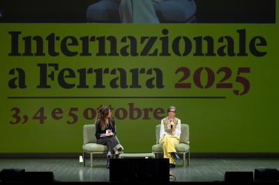 FRANCESCA ALBANESE FESTIVAL INTERNAZIONALE
