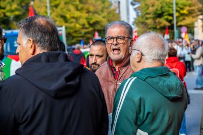 MANIFESTAZIONE PRO GAZA FERRARA