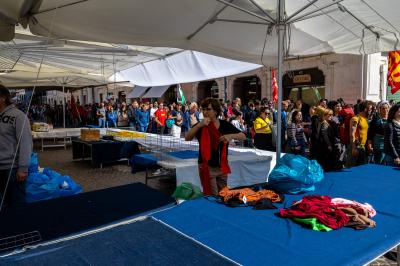 MANIFESTAZIONE PRO GAZA FERRARA