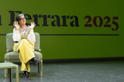 FRANCESCA ALBANESE FESTIVAL INTERNAZIONALE